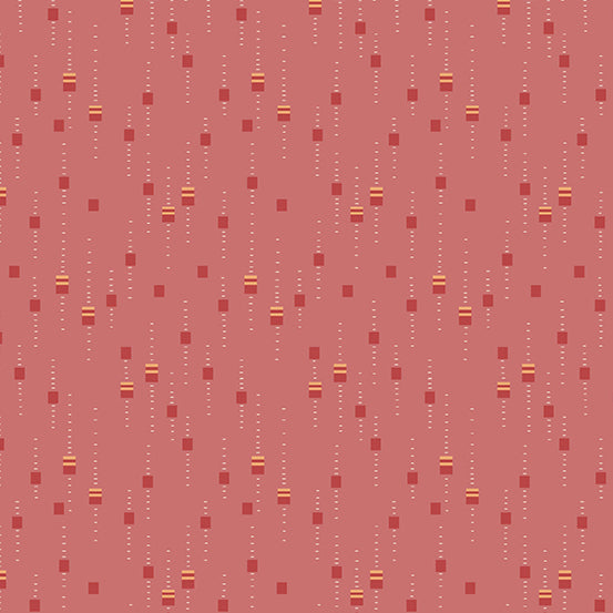 193e - french pink leisurely stroll