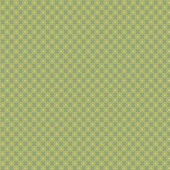 194g - artichoke mill wheel