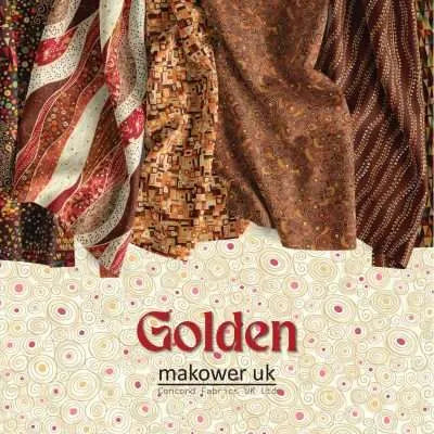 golden - MAKOWER