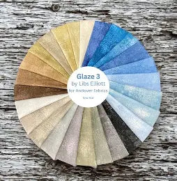 GLAZE III - LIBS ELLIOTT