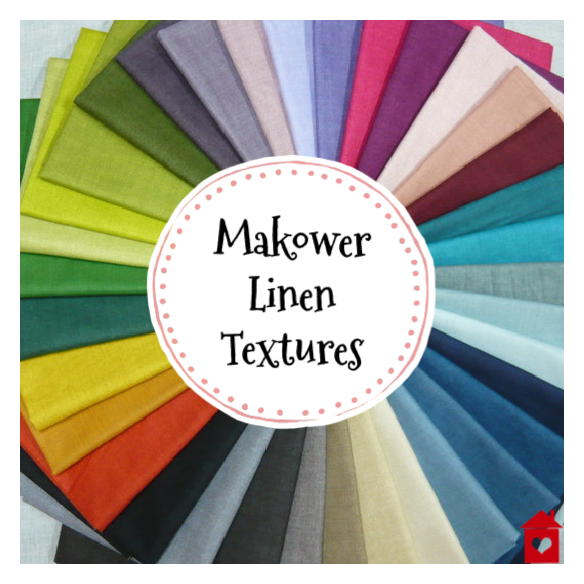 linen texture - makower