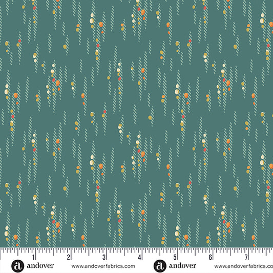 1020 t - teal cascade